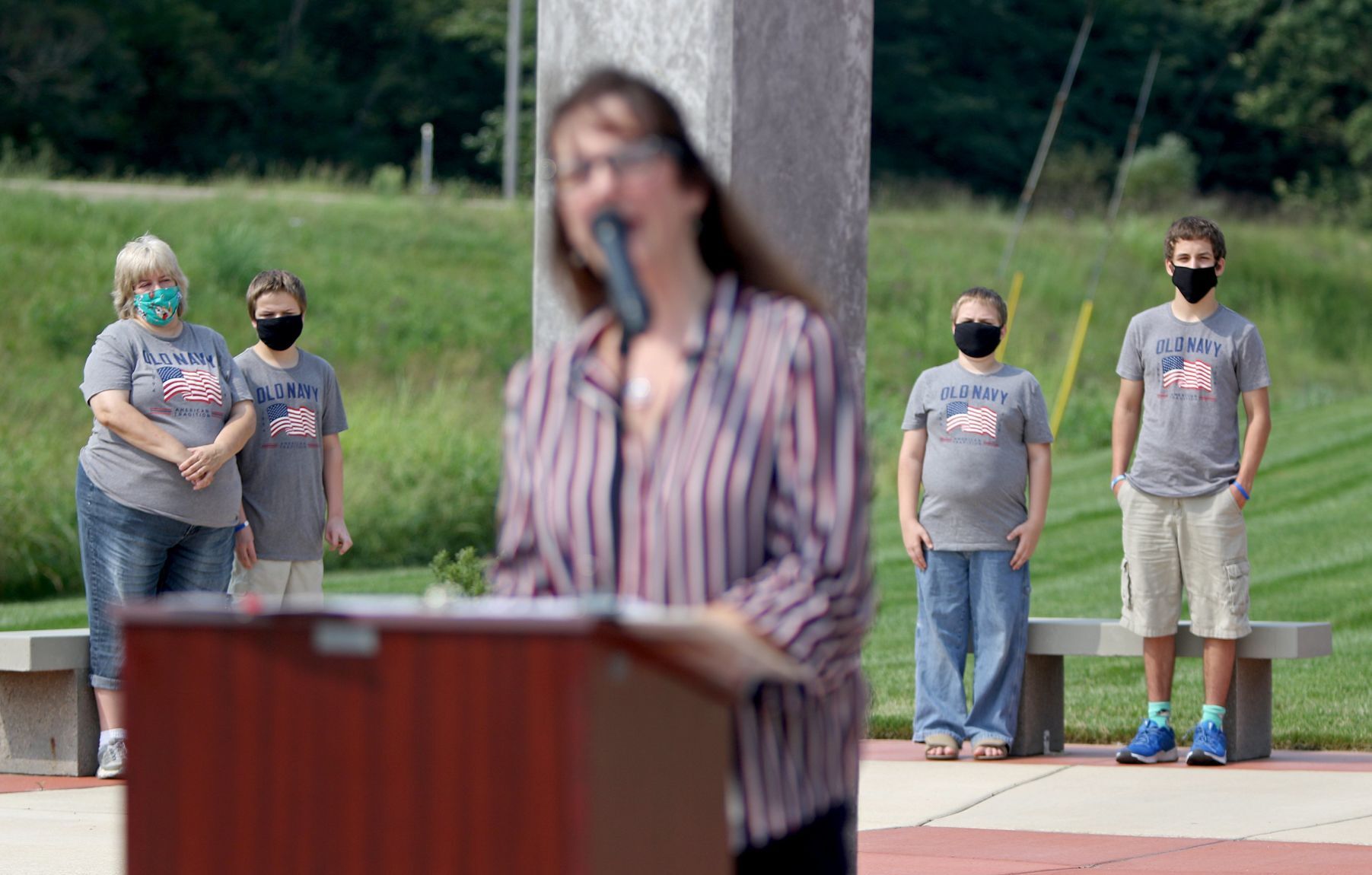 September 11 Moment of Remembrance